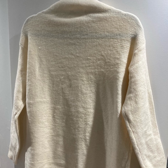 Jillian Harris x Joe Fresh Tunic Sweater XS - Picture 4 of 4